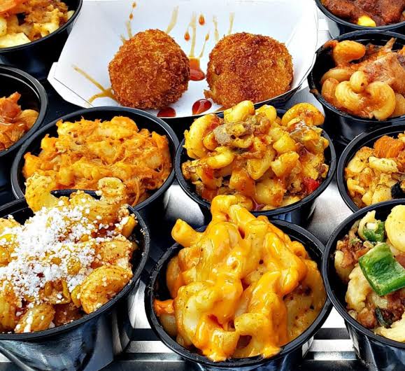 Mac and Cheese Festival Event